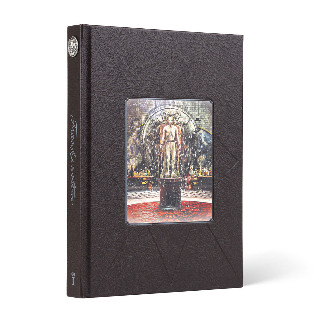 Frankenstein Portfolio Edition [Collector's Edition]