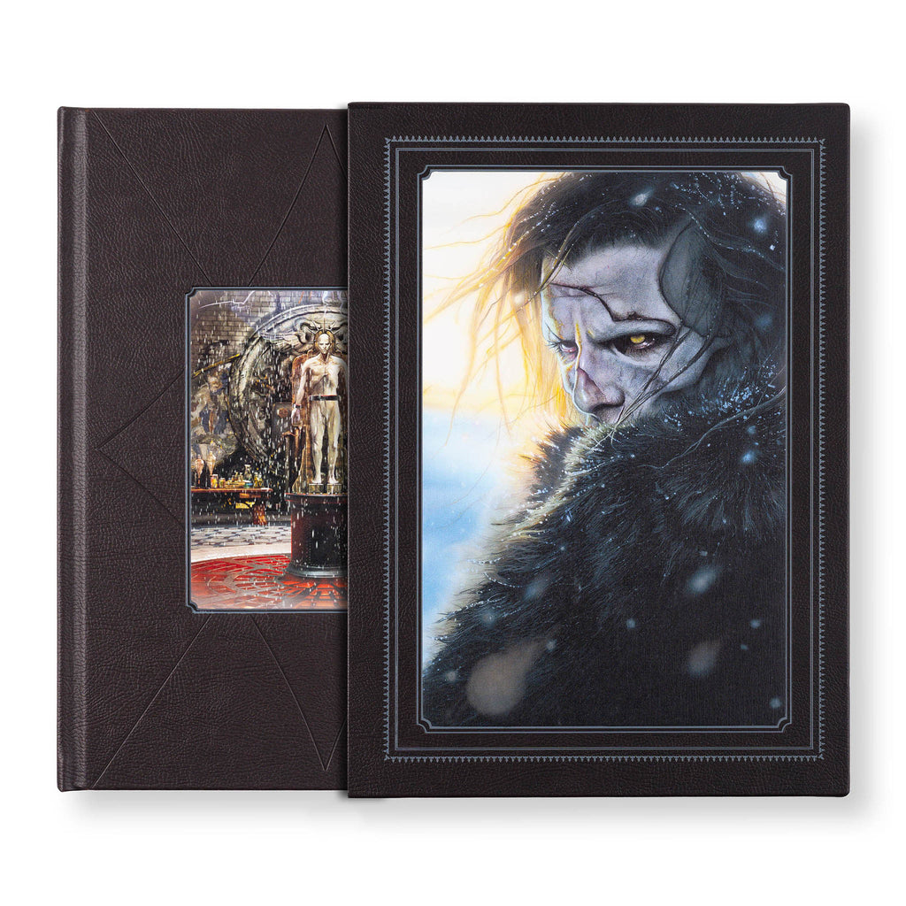 Frankenstein Portfolio Edition [Collector's Edition]