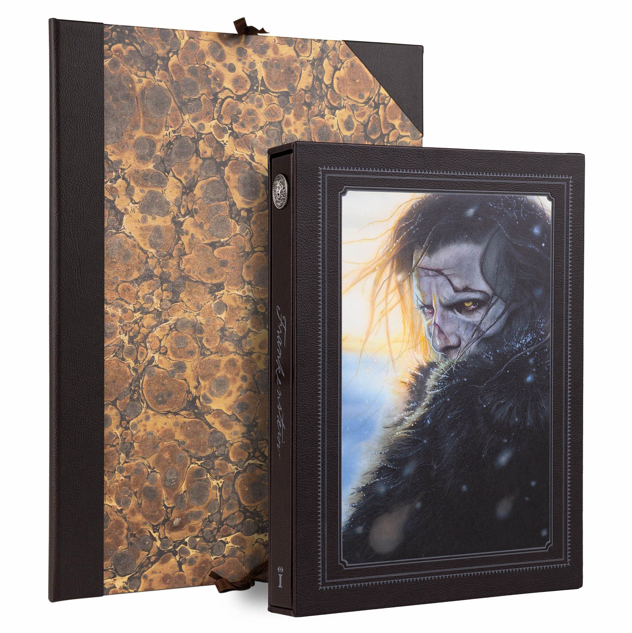 Frankenstein: Portfolio Edition [Collector's Edition], image size:2047x2048