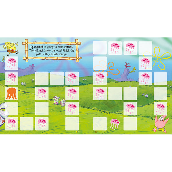 SpongeBob Sponge Printing Kit – Insight Editions