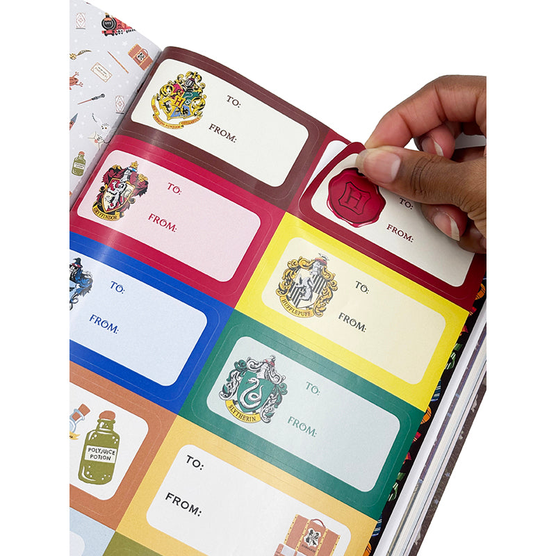 Paper Magic: Harry Potter Hogwarts