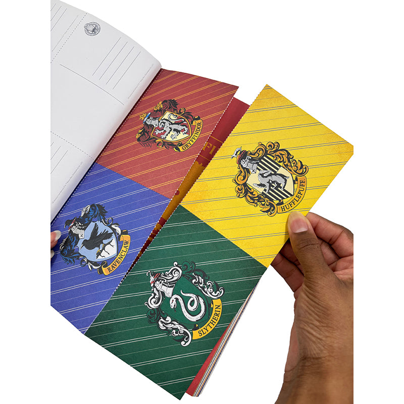 Paper Magic: Harry Potter Hogwarts