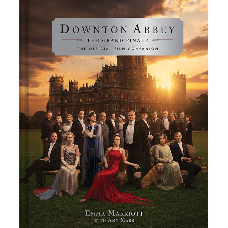 【洋書・未開封】Downton Abbey: The Grand Finale Downton Abbey: The Grand Finale – Insight Editions