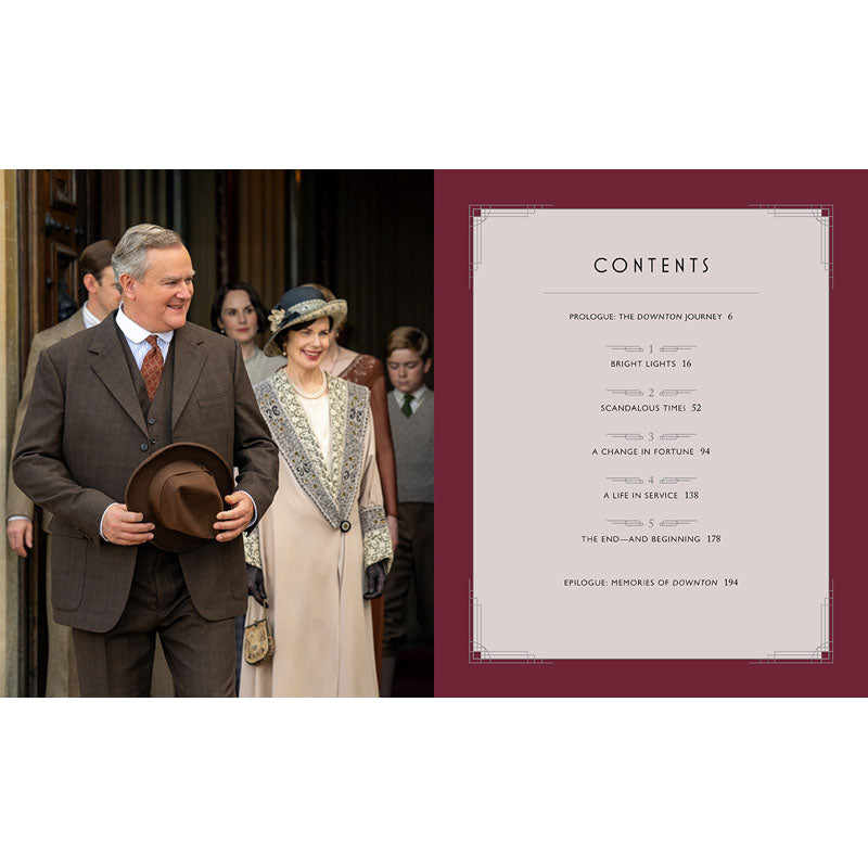 Downton Abbey: The Grand Finale