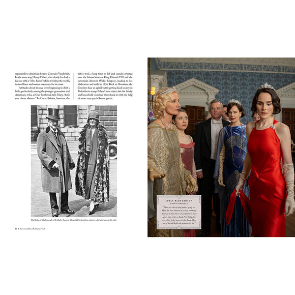 Downton Abbey: The Grand Finale – Insight Editions