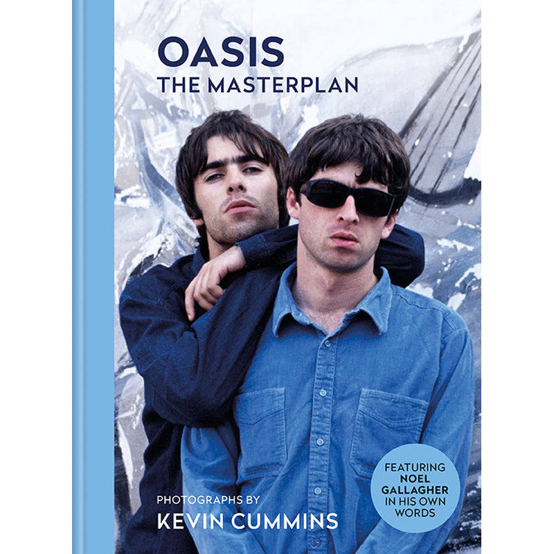 oasis CD DVD トートバッグ ミニタオル ピンバッジ オアシス Oasis The Masterplan – Insight Editions