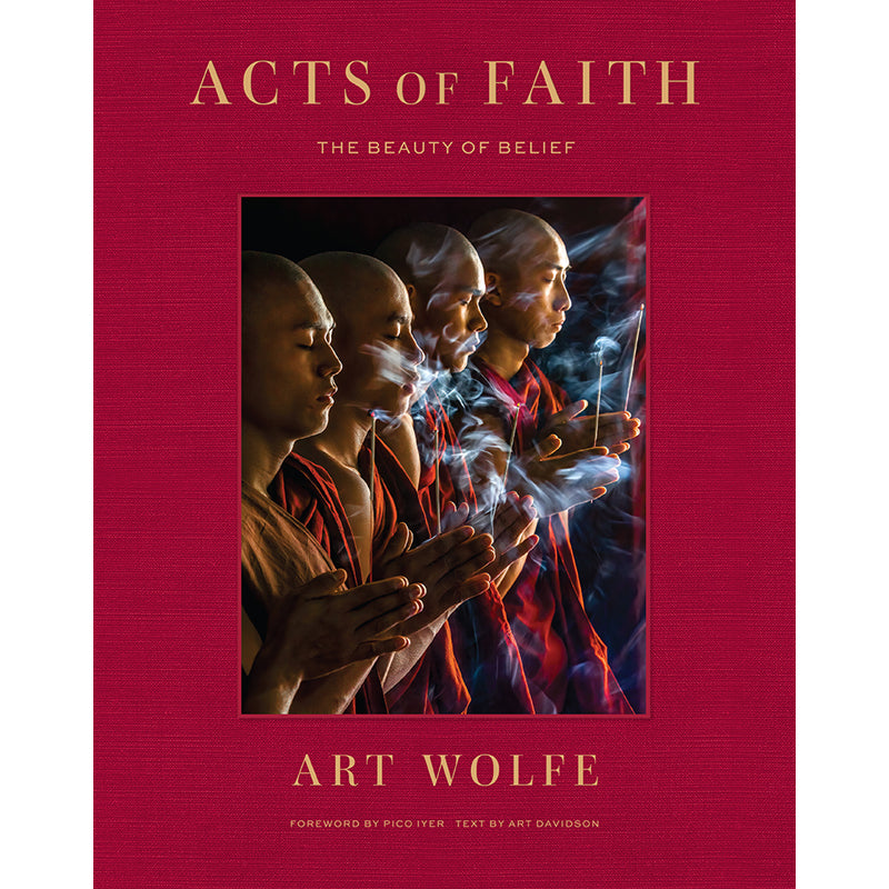 Acts of Faith – Insight Editions