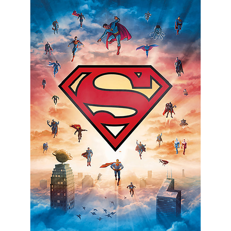 DC: Superman Tiny Book – Insight Editions