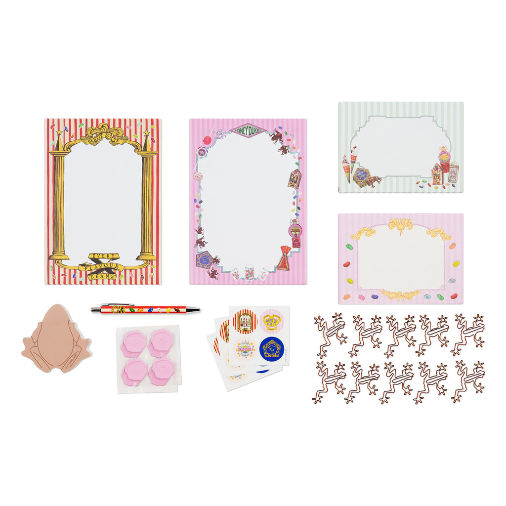 Harry Potter: Honeydukes Stationery Set