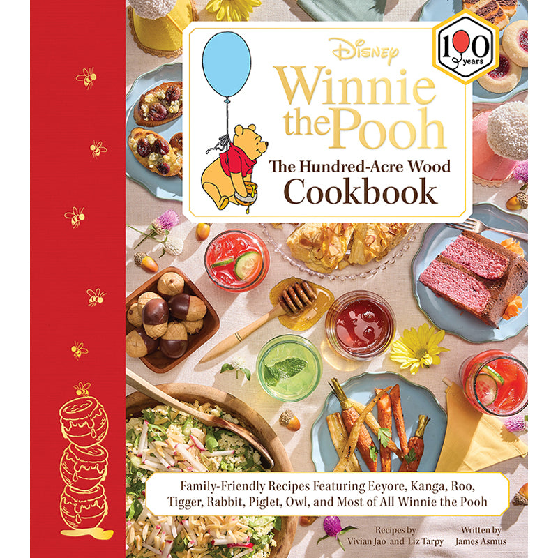 Disney: Winnie the Pooh: The Hundred-Acre Wood Cookbook