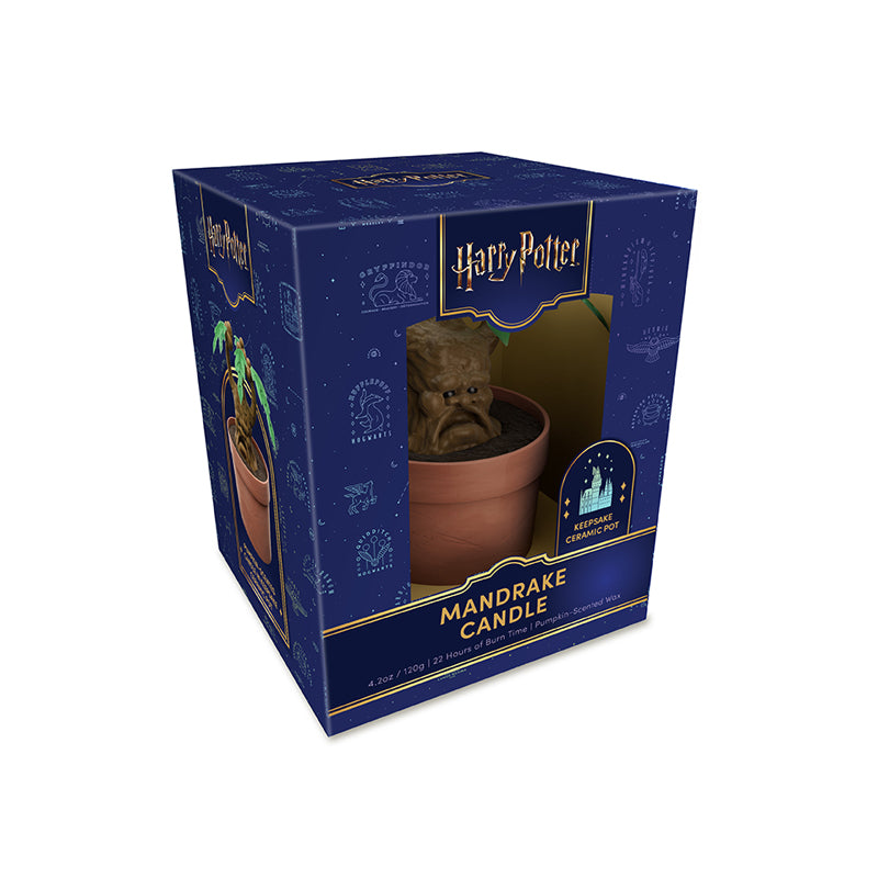 Harry Potter: Mandrake Candle