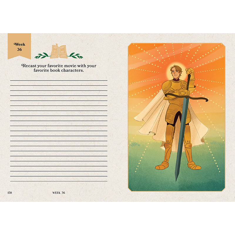 A Year of Love and Magic