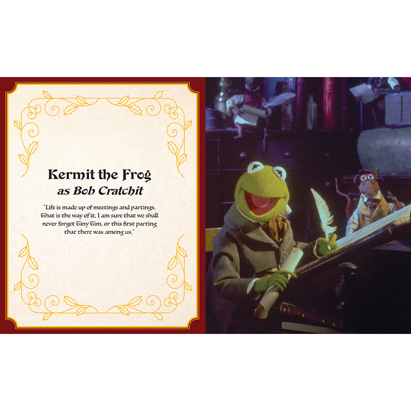 The Muppet Christmas Carol