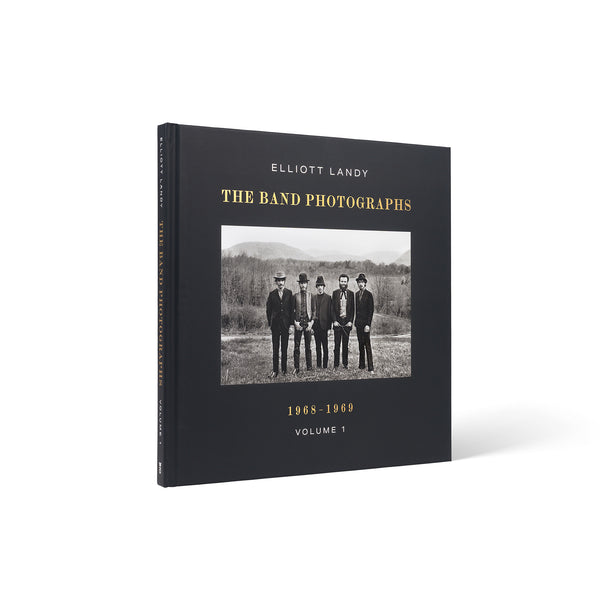 The Band Photographs, 1968-1969: Two-Volume Set – Insight Editions