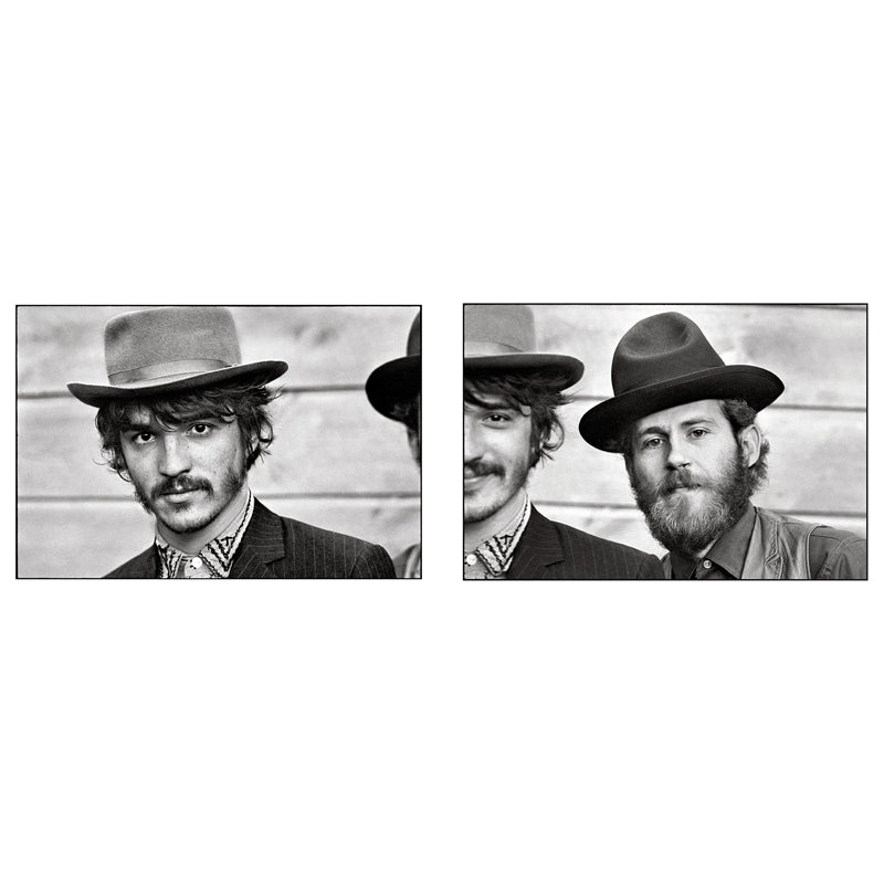 The Band Photographs, 1968-1969: Two-Volume Set