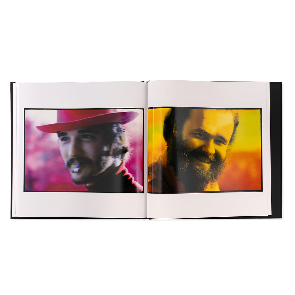 The Band Photographs, 1968-1969: Two-Volume Set – Insight Editions