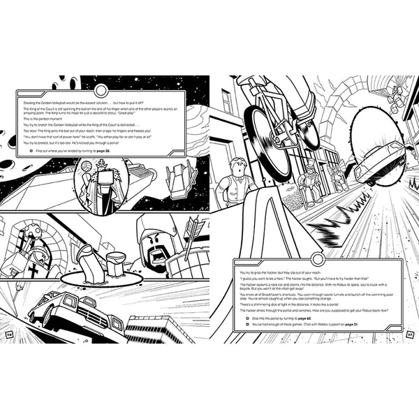 Hack Attack – Insight Editions