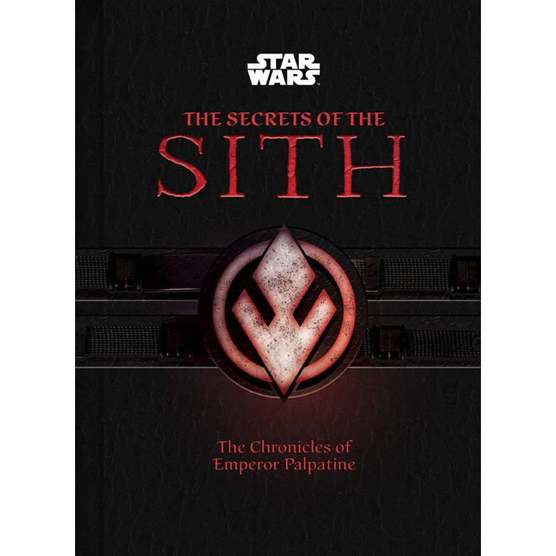 Star Wars: The Secrets of the Sith (Middle Grade Edition