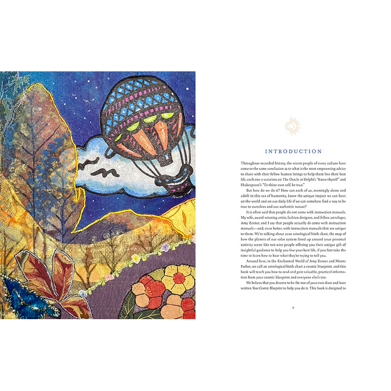 Your Cosmic Blueprint