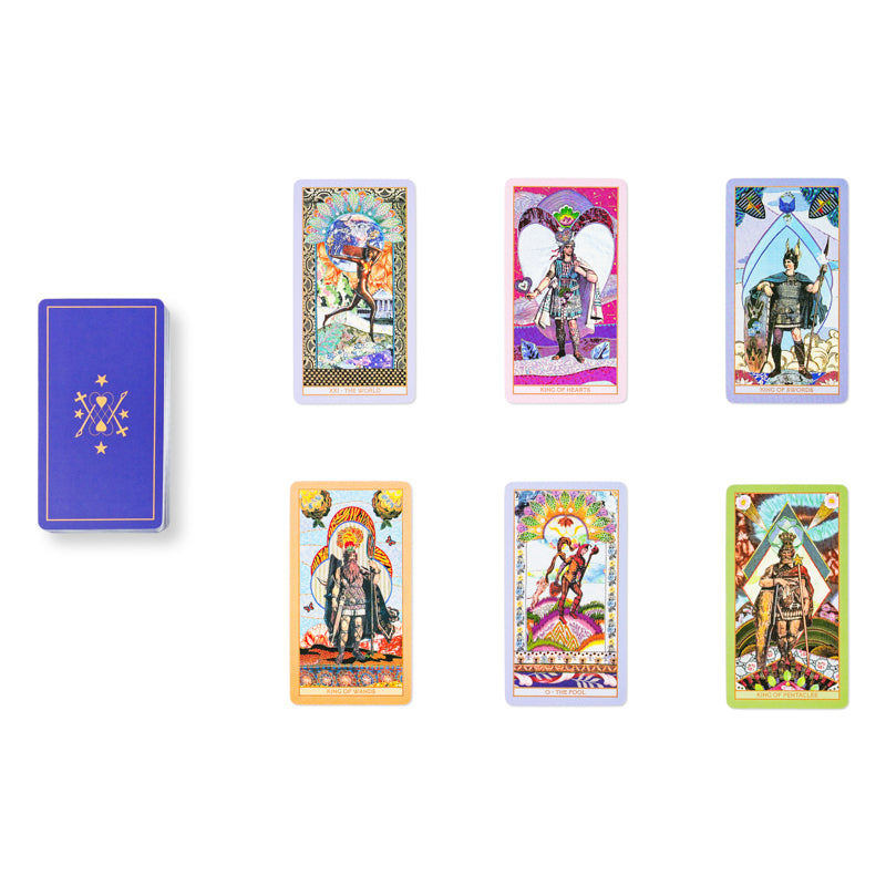 The Enchanted Tarot