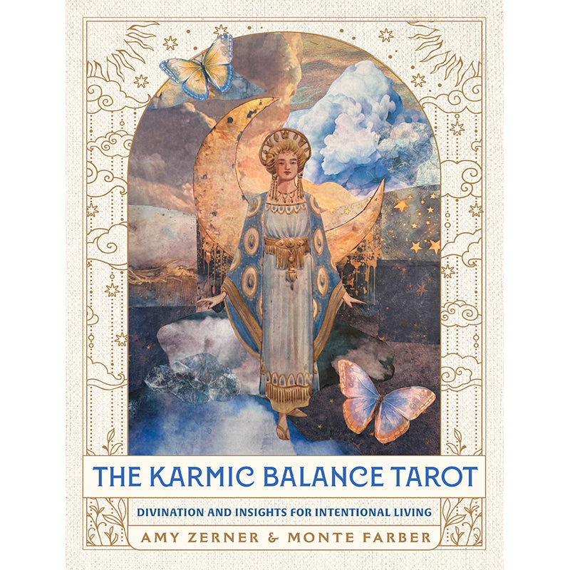 The Karmic Balance Tarot