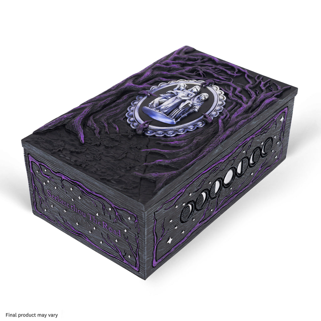 Agatha All Along Tarot Deck and Guidebook [Collector's Edition]