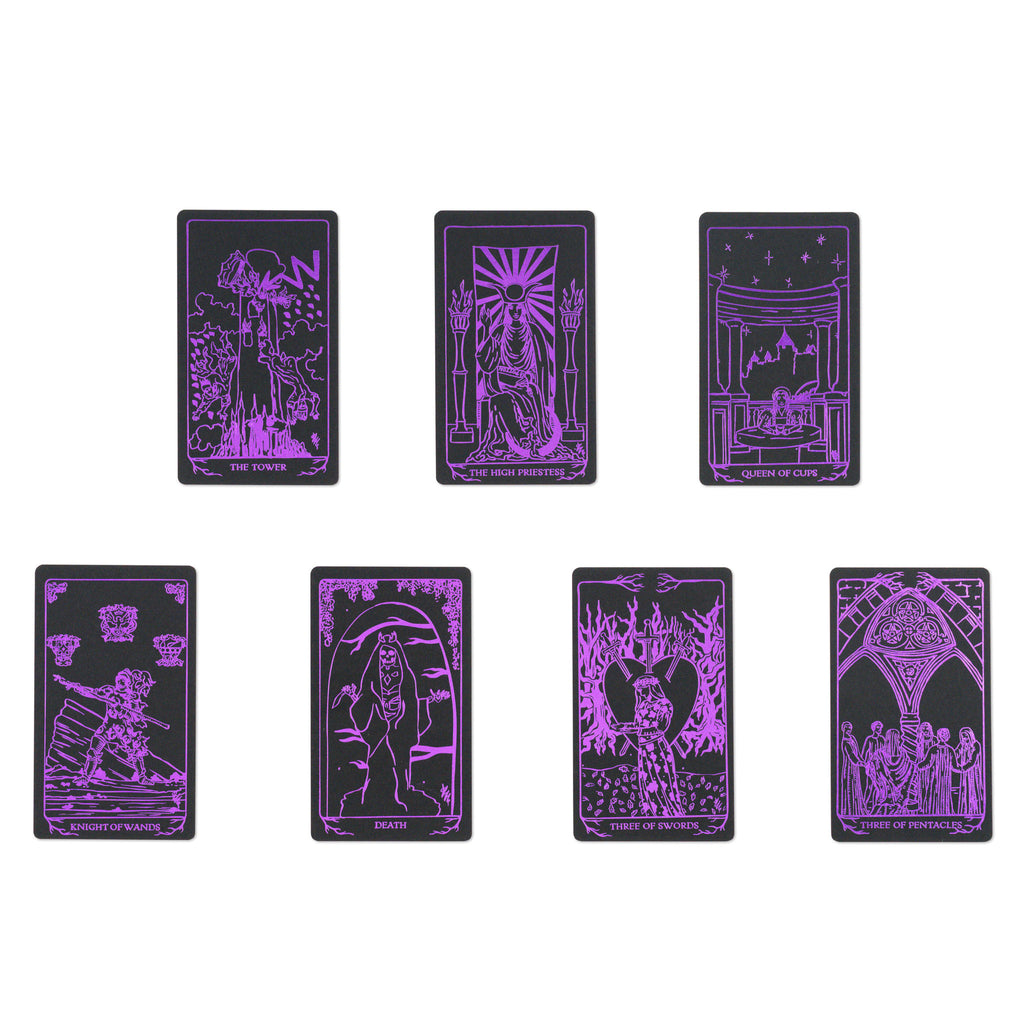 Agatha All Along Tarot Deck and Guidebook [Collector's Edition]
