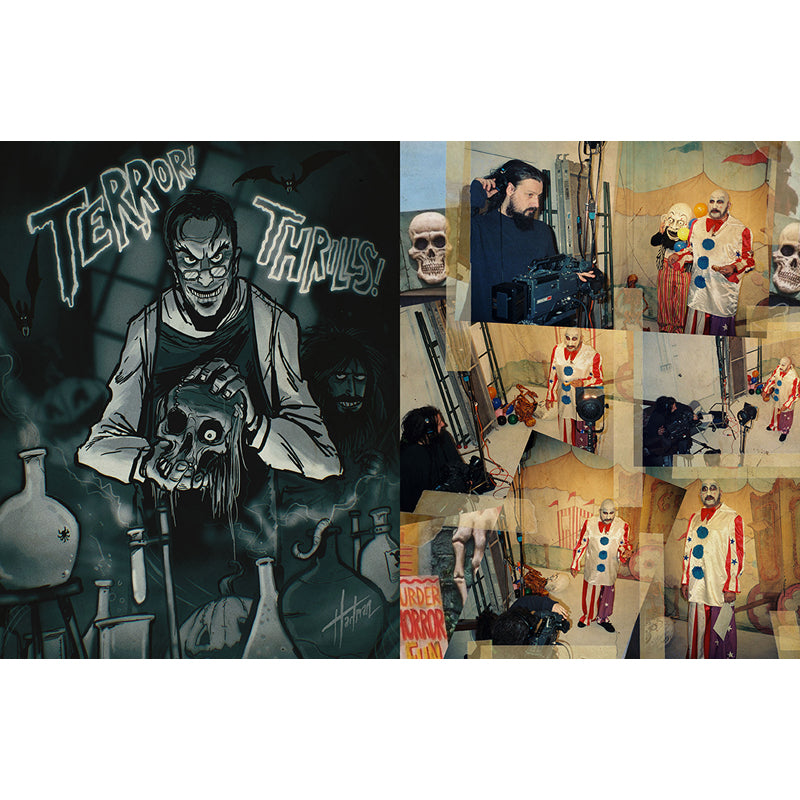 Rob Zombie’s House of 1000 Corpses