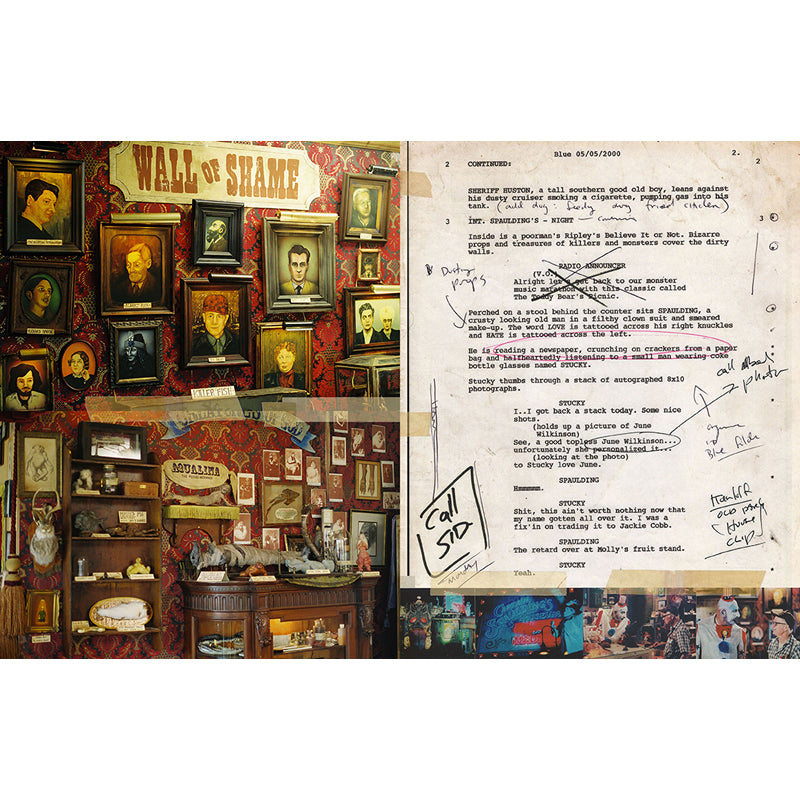 Rob Zombie’s House of 1000 Corpses