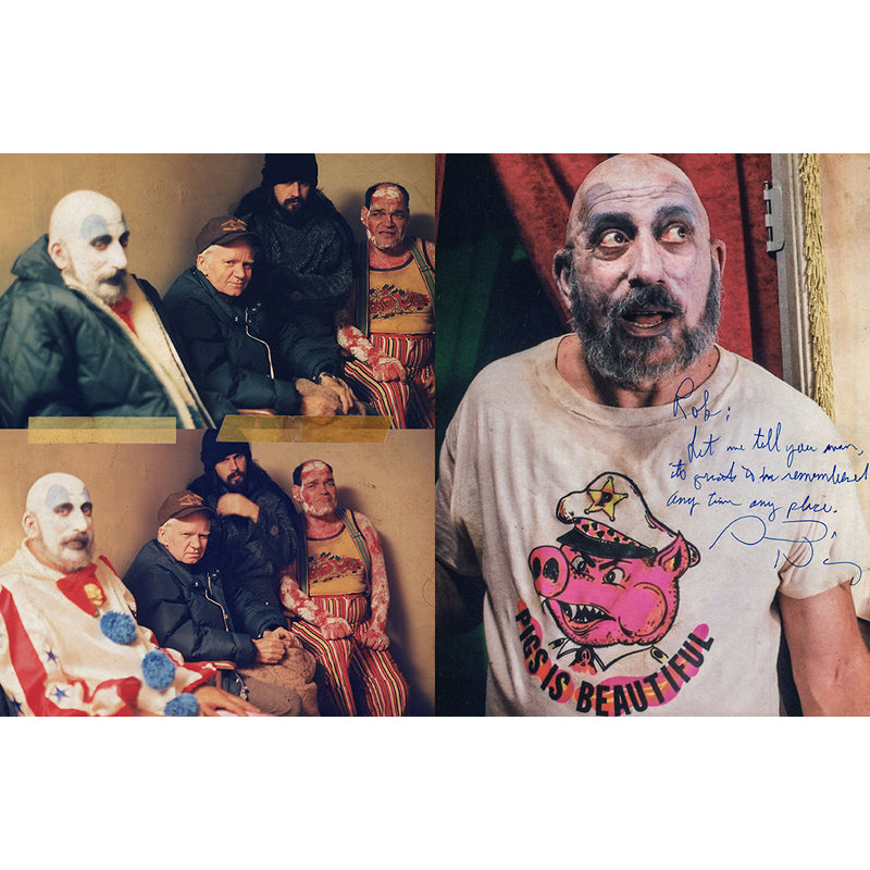 Rob Zombie’s House of 1000 Corpses