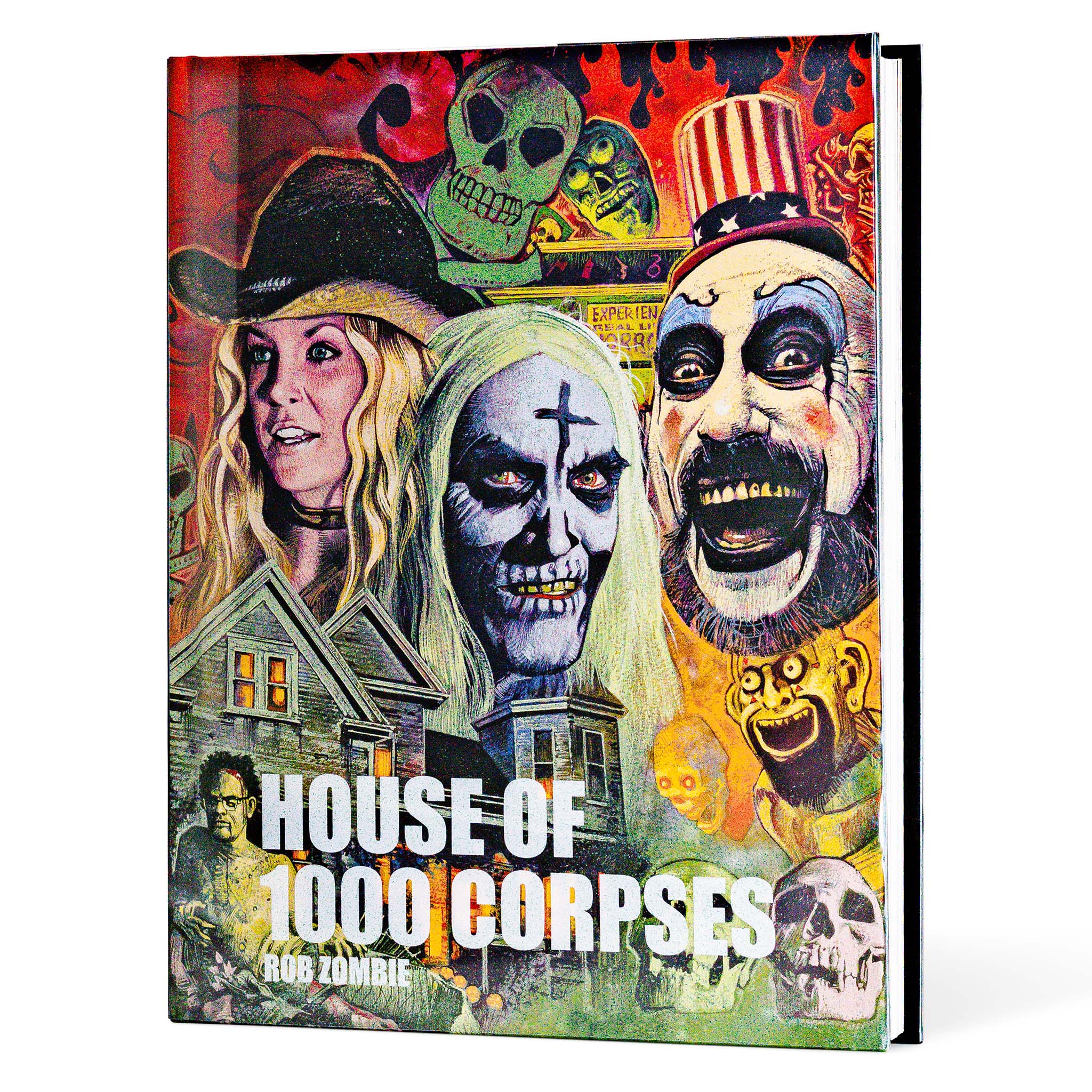 Rob Zombie's House of 1000 Corpses – Insight Editions
