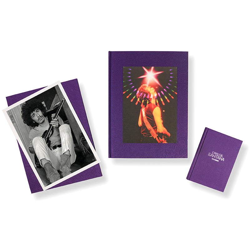Carlos Santana: Love Devotion Surrender Limited Edition