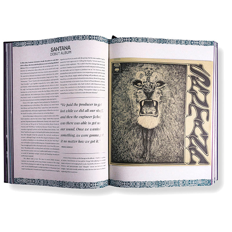 Carlos Santana: Love Devotion Surrender Limited Edition
