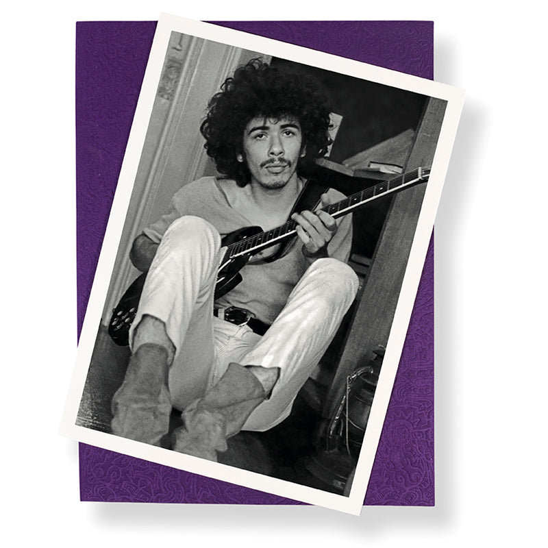 Carlos Santana: Love Devotion Surrender Limited Edition