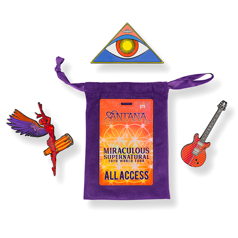 Carlos Santana: Love Devotion Surrender Limited Edition