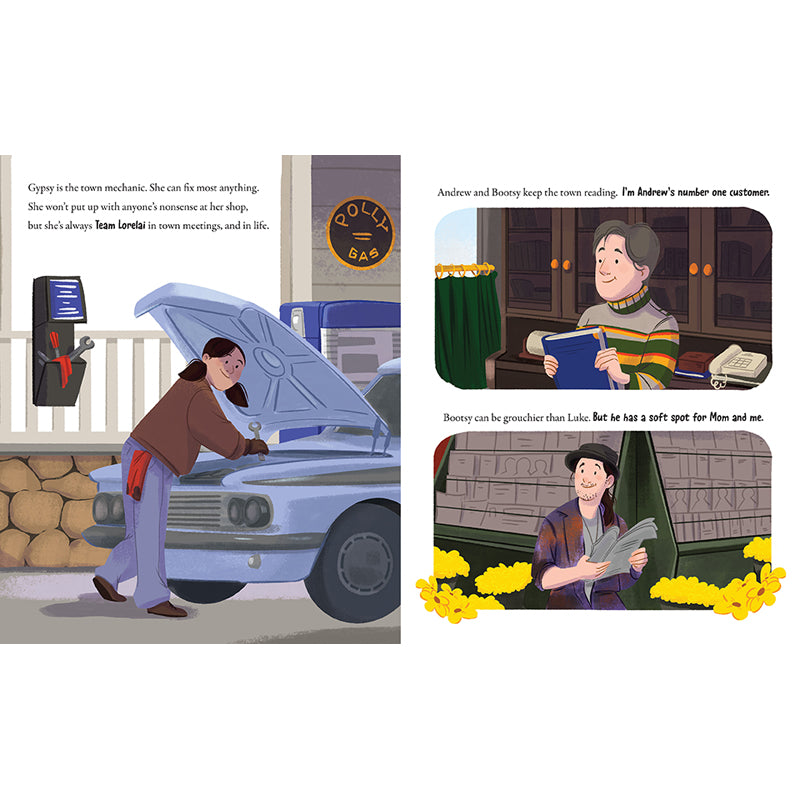 Gilmore Girls: Our Stars Hollow Family