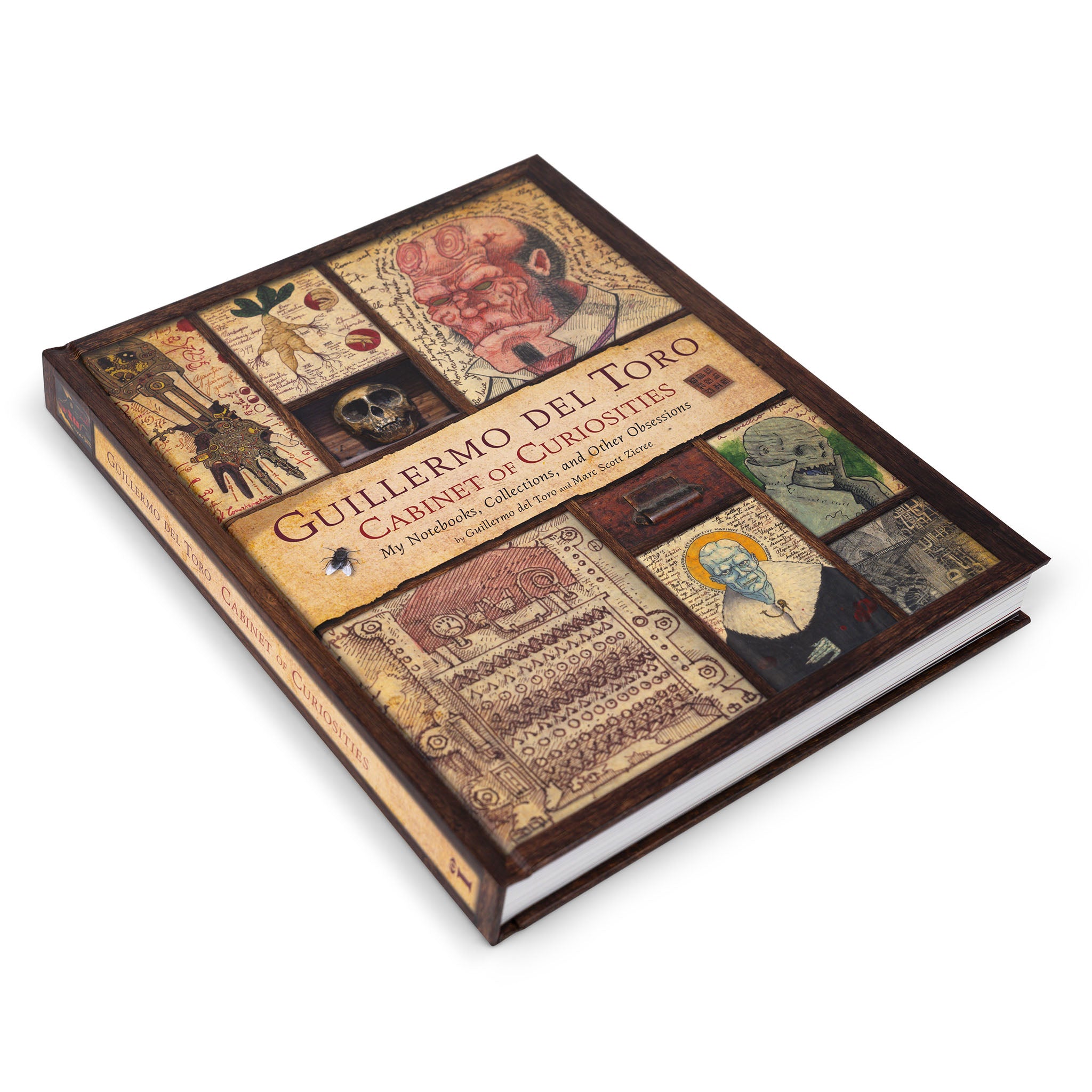 Guillermo del Toro: Cabinet of Curiosities – Insight Editions