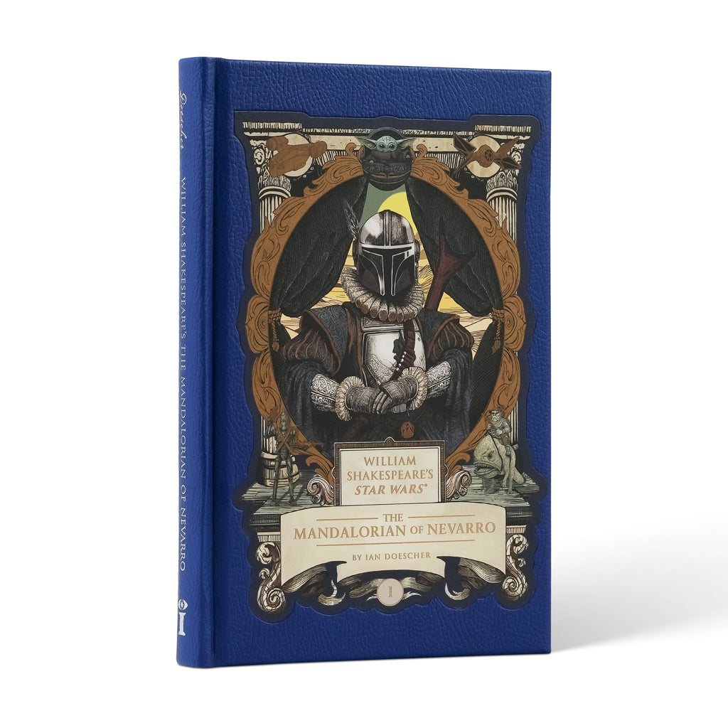 William Shakespeare’s Star Wars: The Mandalorian of Nevarro