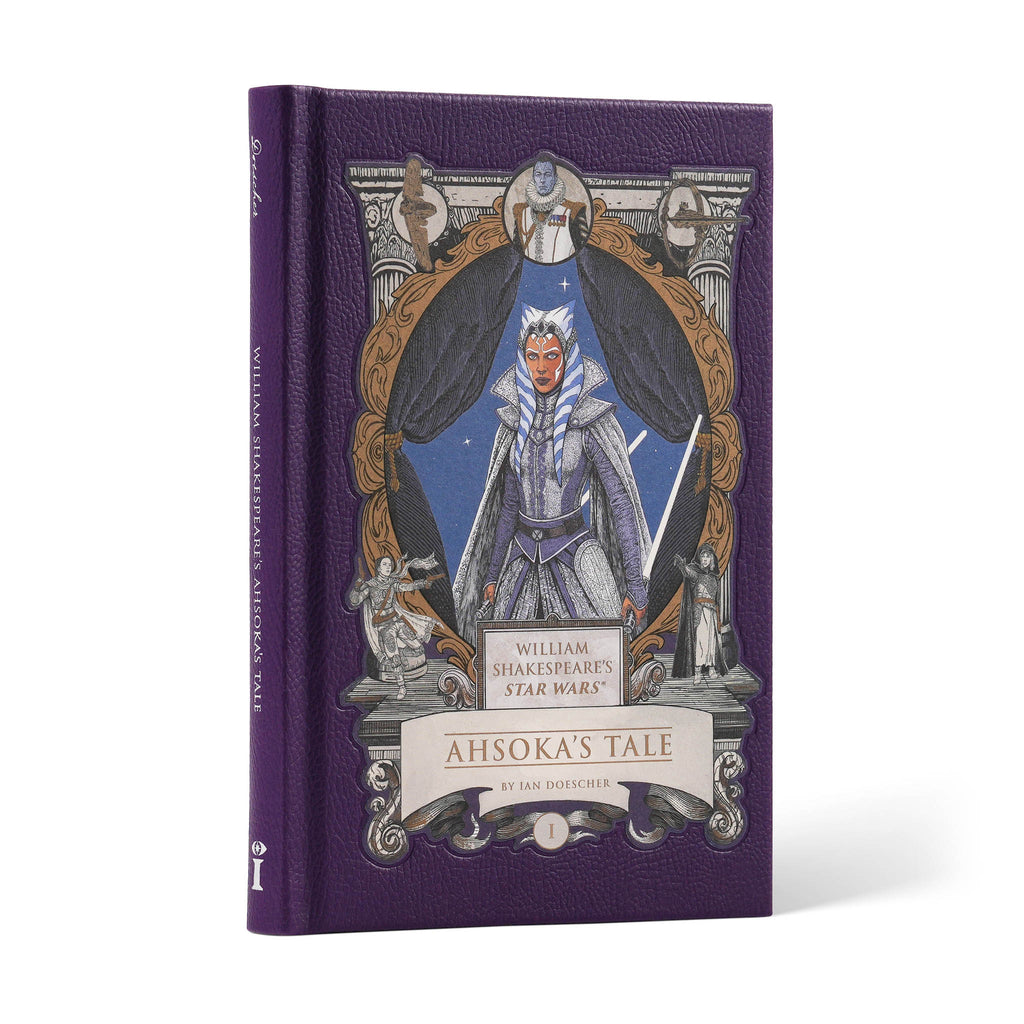 William Shakespeare's Star Wars: Ahsoka’s Tale