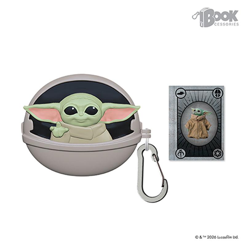 Star Wars The Tiny Book of Grogu 洋書グローグー Bookcessories: Star Wars: Tiny Book of Grogu – Insight Editions