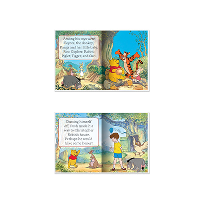 Bookcessories: Disney: Tiny Book of Winnie the Pooh