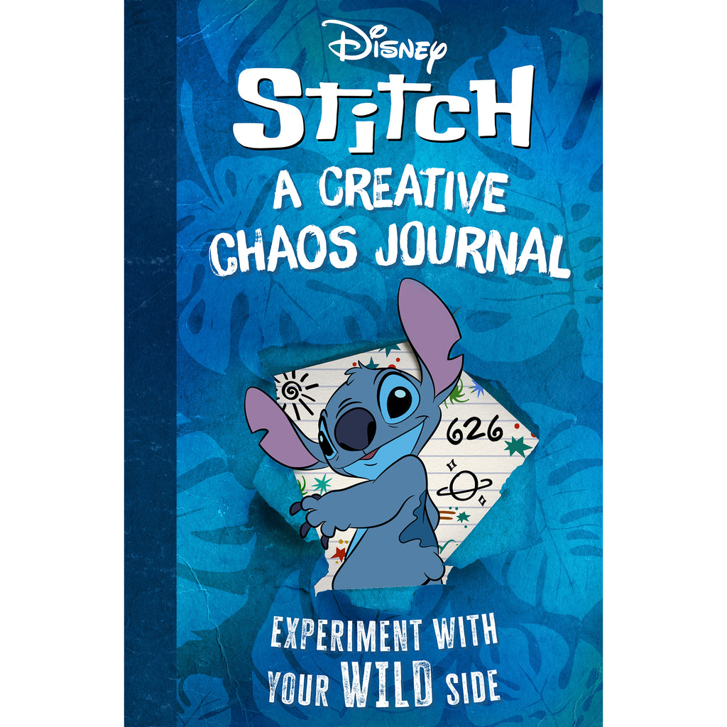 Disney Stitch: A Creative Chaos Journal