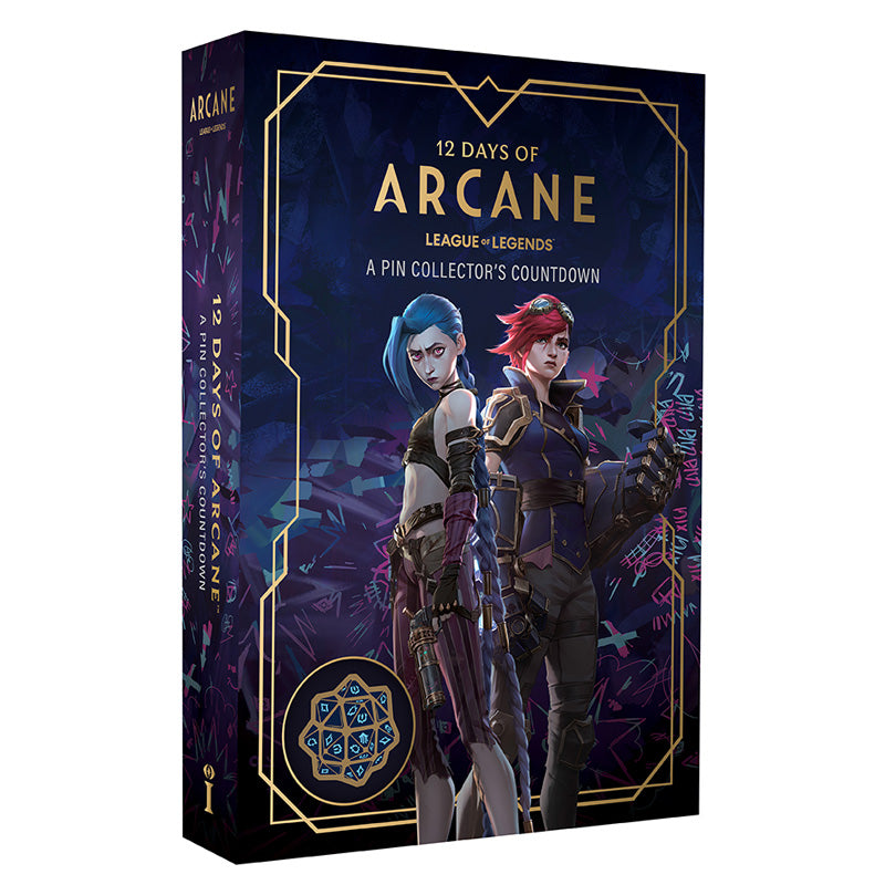 12 Days of Arcane