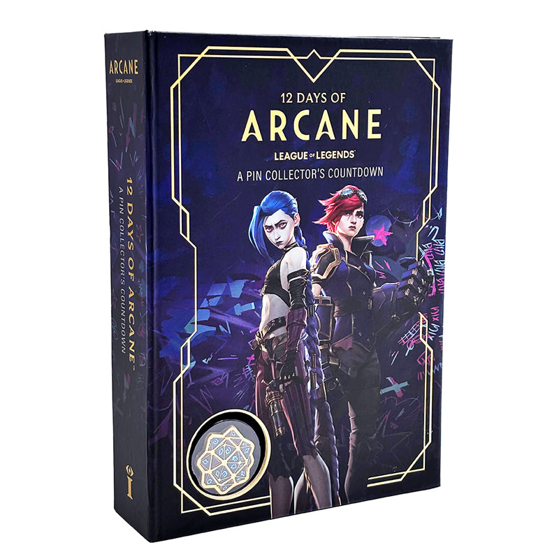 The Art and Making of Arcane – Insight Editions
