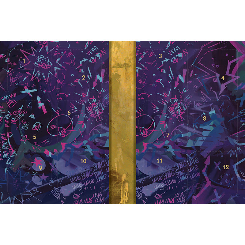 Arcana1～12 12 Days of Arcane – Insight Editions