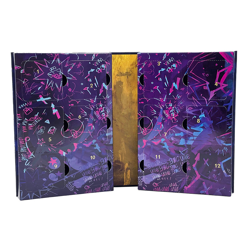 12 Days of Arcane Insight Editions