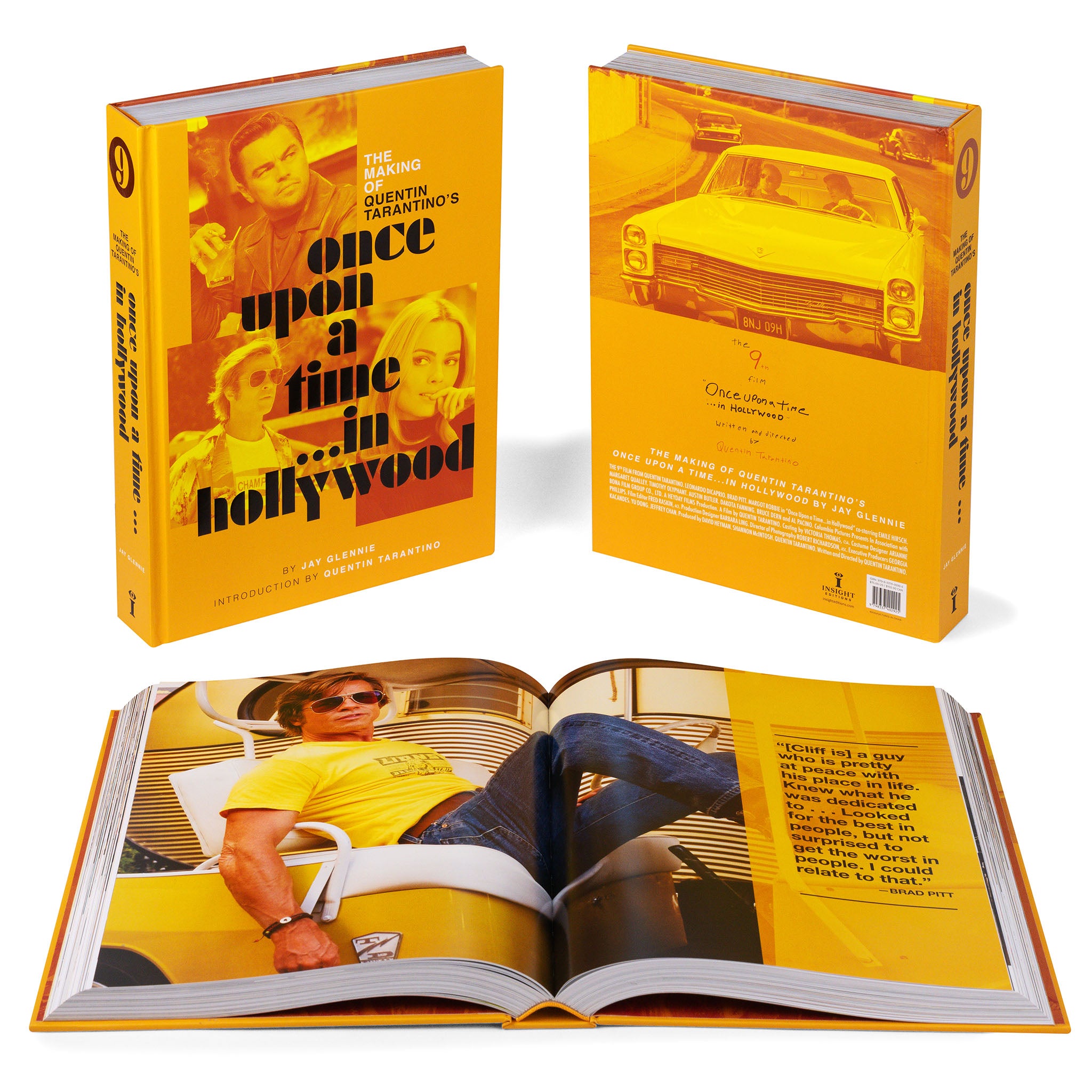 once upon a time in hollywood orange盤 Quentin Tarantino's - Once Upon a Time in Hollywood - Limited