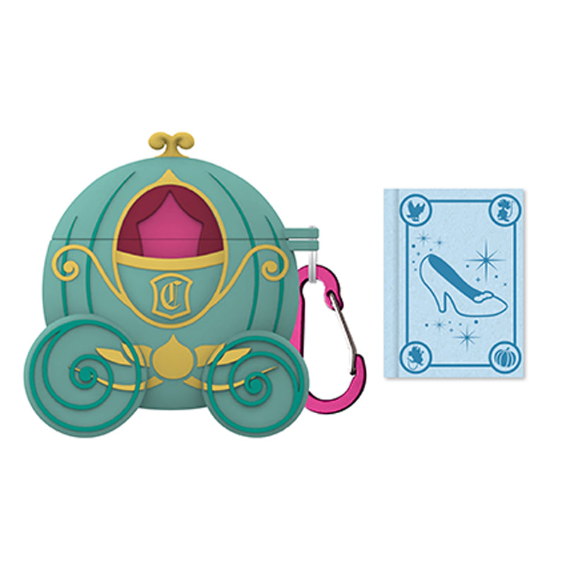 Bookcessories: Disney: Tiny Book of Cinderella