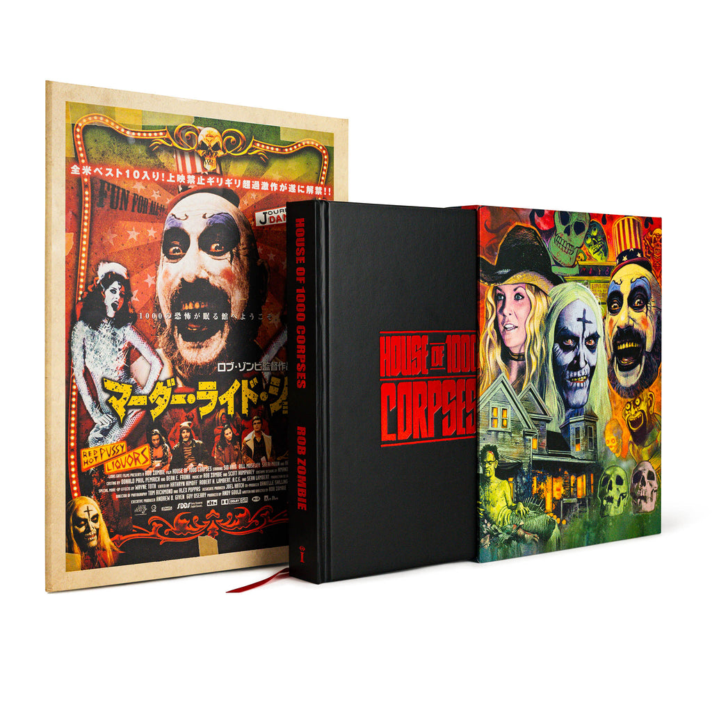 Rob Zombie's House of 1000 Corpses: Collector's Edition