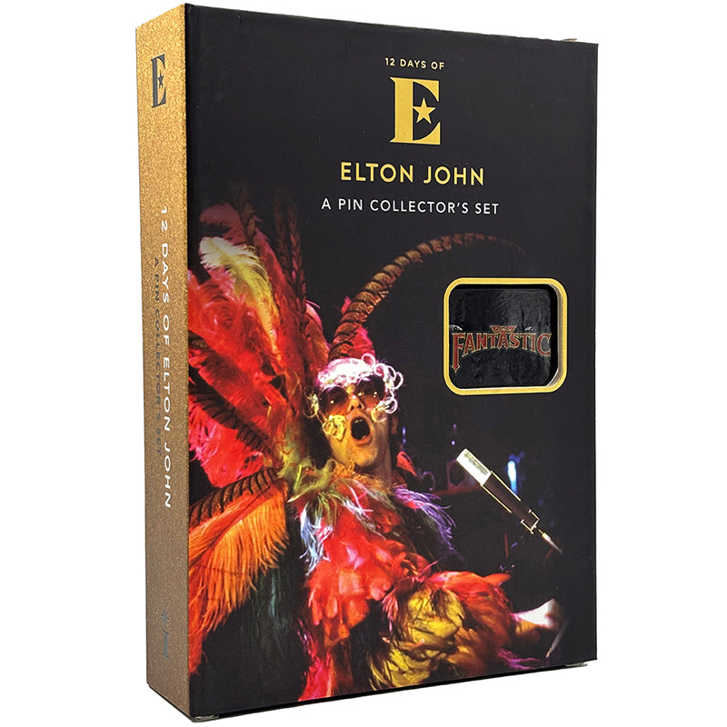 12 Days of Elton John – Insight Editions